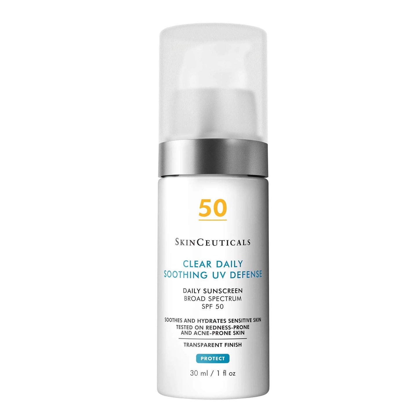 SkinCeuticals - Clear Daily Soothing SPF 50
