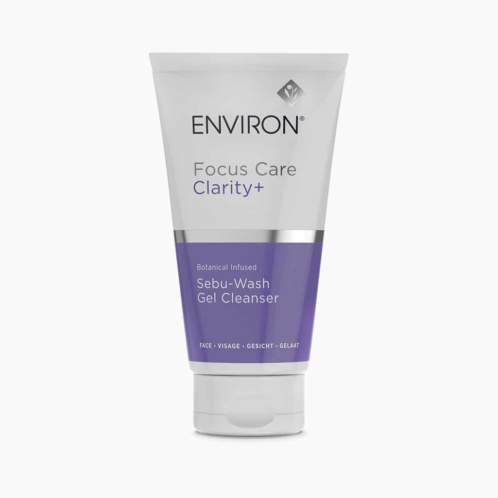 Focus Care Clarity+ Botanical Infused Sebu-Wash Gel Cleanse