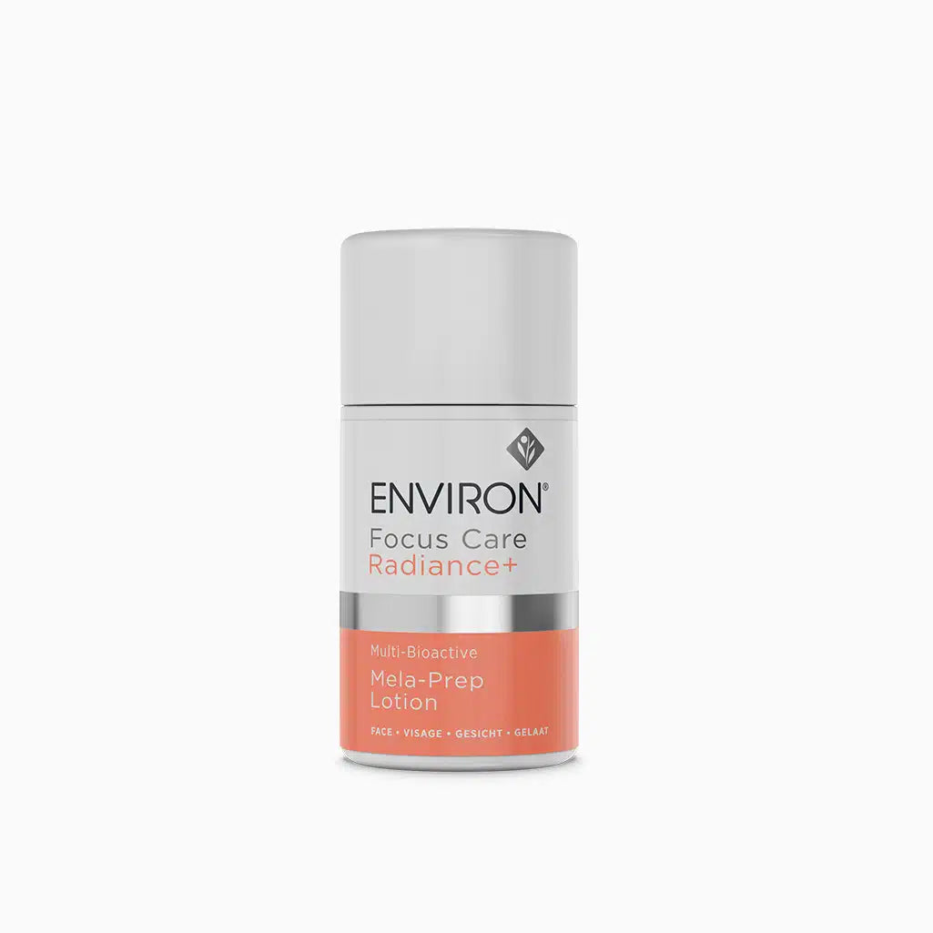 Focus Care Radience + Mela-Prep Lotion