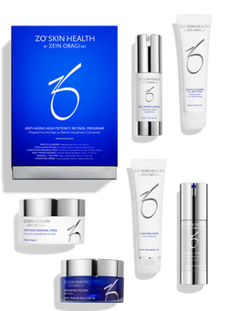 Aggressive Anti-Aging Program