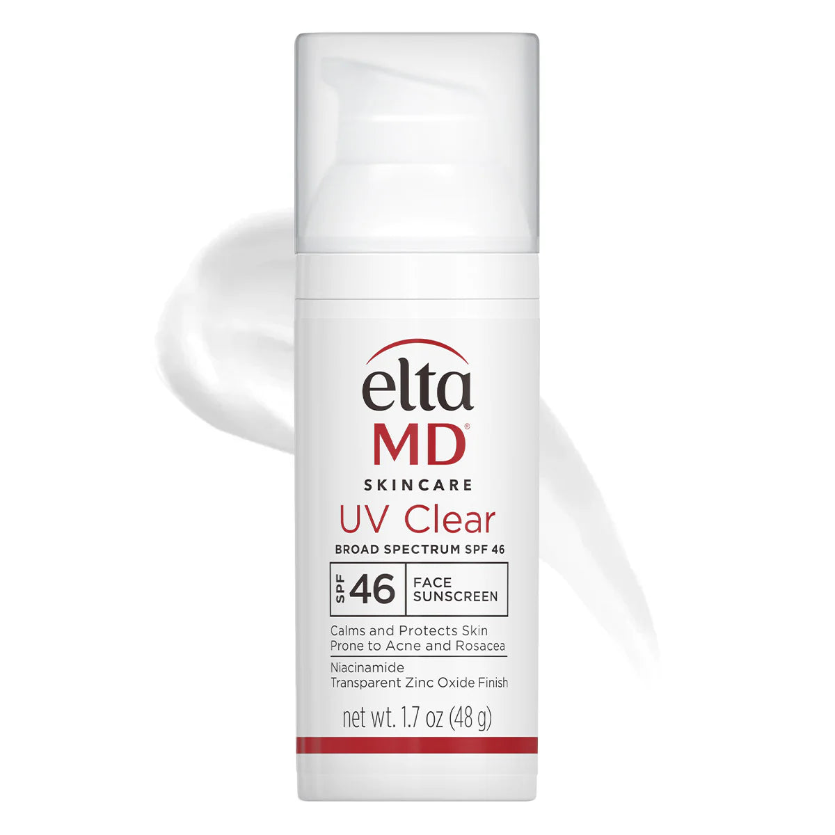 EltaMD UV Clear Broad-Spectrum SPF 46 Sunscreen