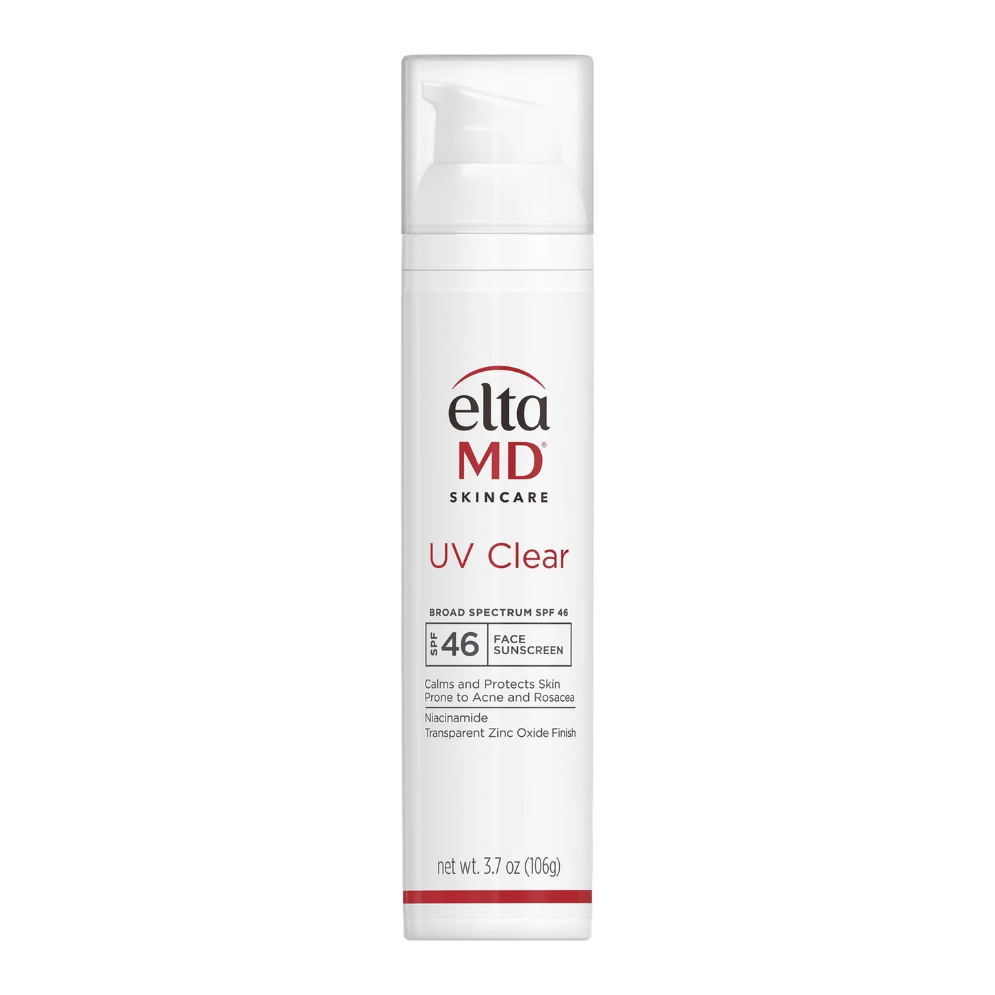EltaMD UV Clear Broad-Spectrum SPF 46 Sunscreen