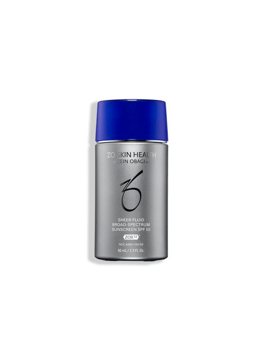 Sheer Fluid Broad-Spectrum Sunscreen SPF 50