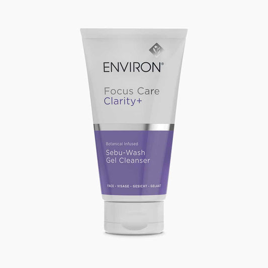 Focus Care Clarity+ Botanical Infused Sebu-Wash Gel Cleanse