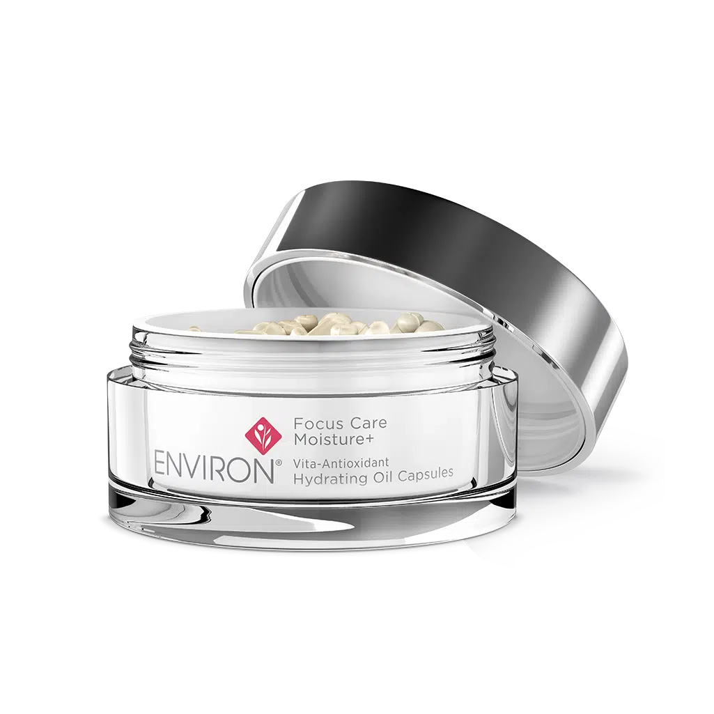 Focus Care Moisture + Vita-Antioxidant Hydrating Oil Capsules