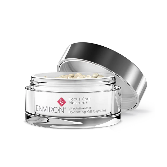 Focus Care Moisture + Vita-Antioxidant Hydrating Oil Capsules