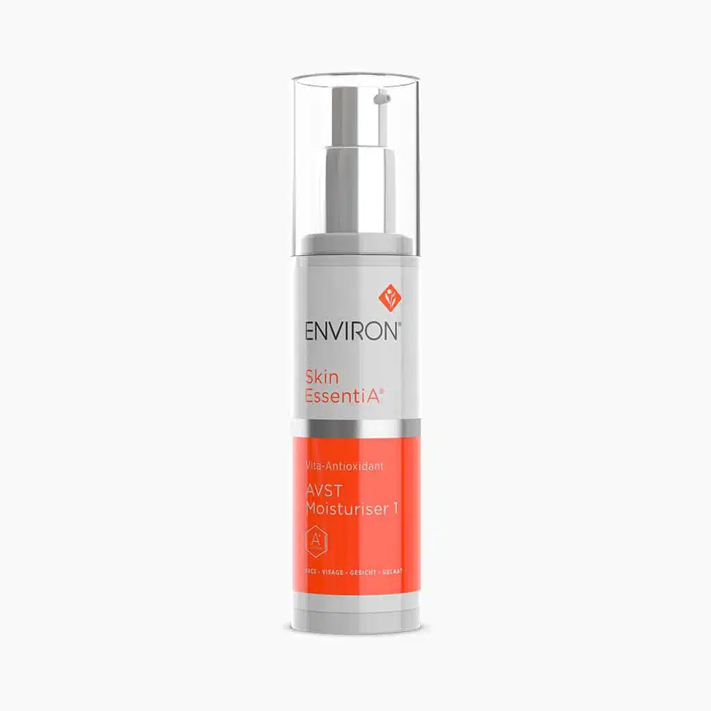 Skin EssentiA Vita Antioxidant AVST Moisturiser 1