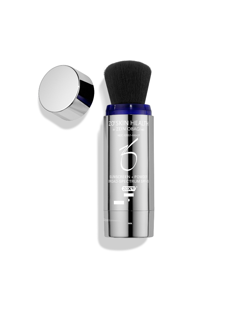 Sunscreen + Powder Broad-Spectrum Medium SPF 45