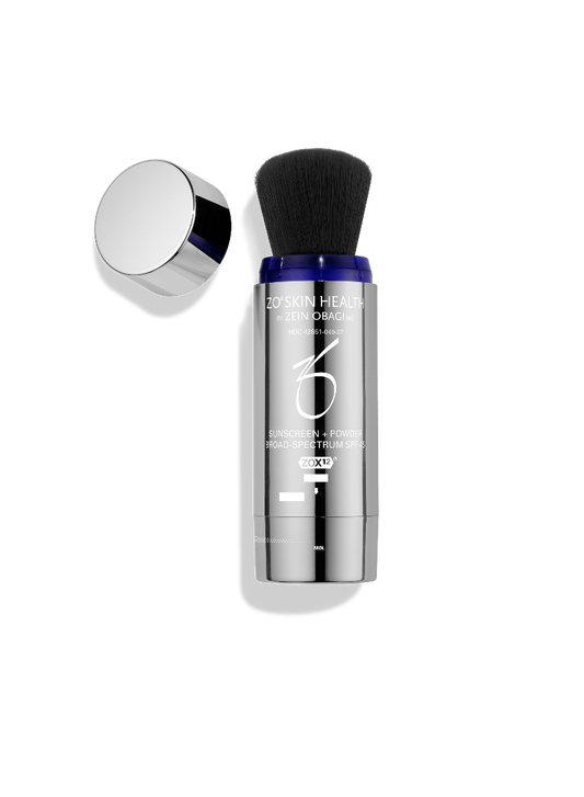 Sunscreen + Powder Broad-Spectrum Medium SPF 45